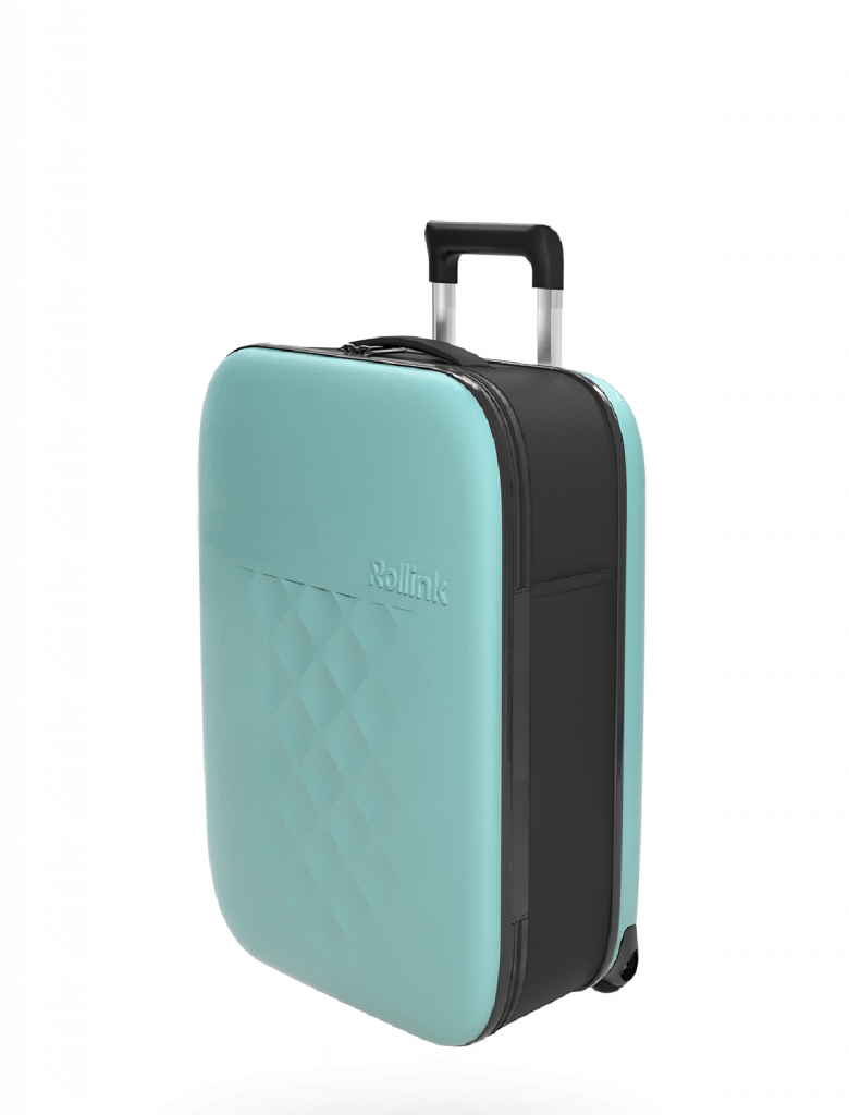 Flex Vega Cabin Plus Collapsible Suitcase - Rollink