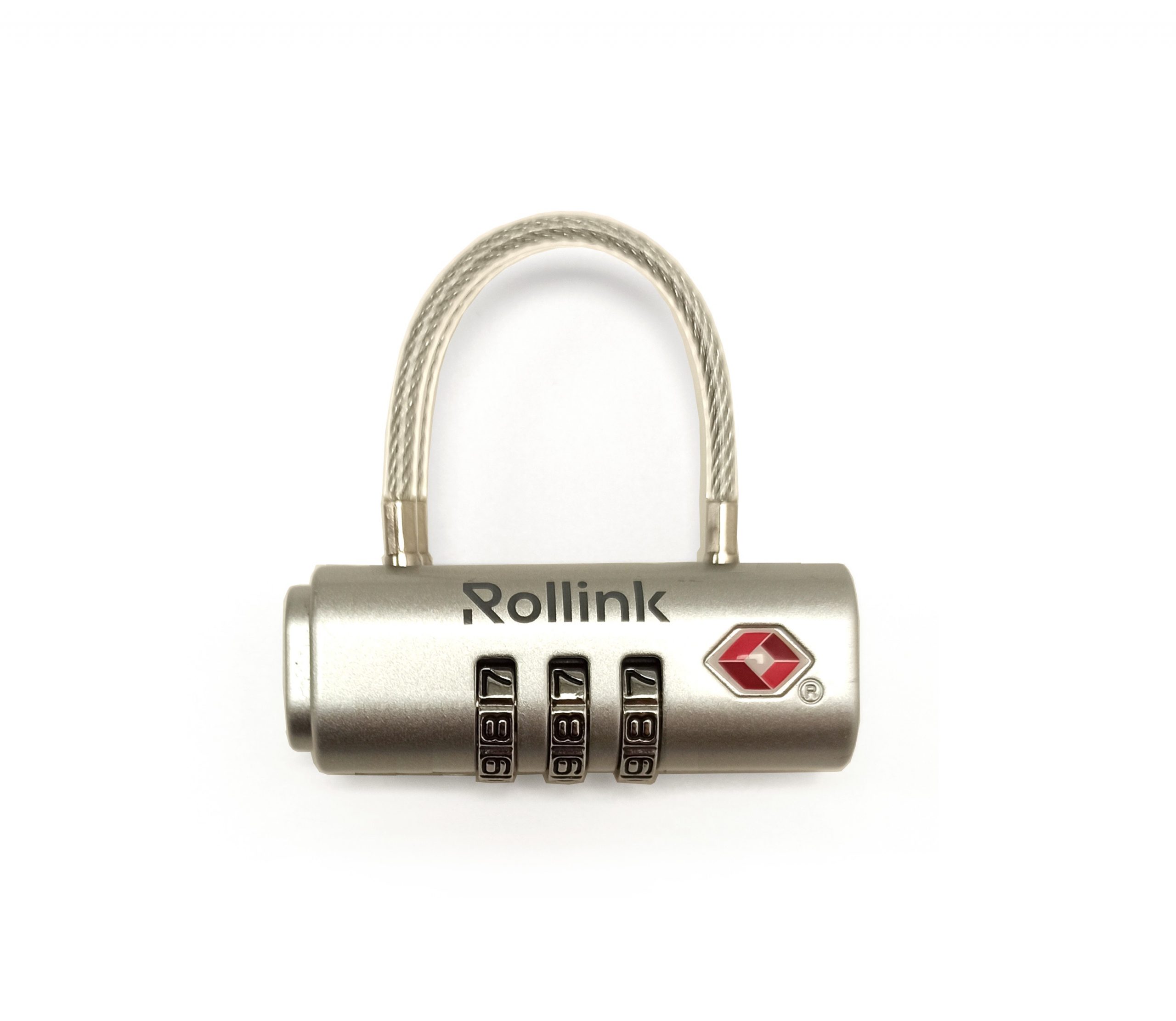 TSA Approved Luggage Lock - Rollink