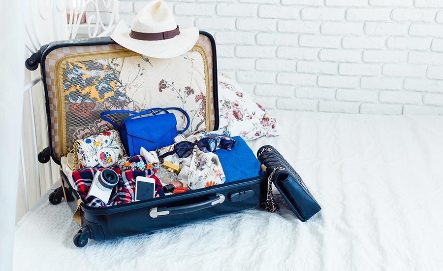 Our Guide to Cabin bags & Restrictions - Tripp Ltd