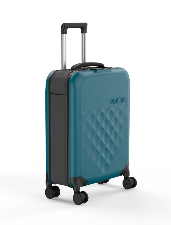 Away Flex Expandable Luggage Review