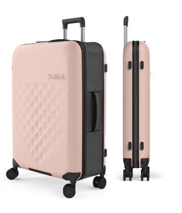 Rollink Collapsible Suitcases